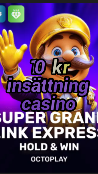 10 kr insättning casino-w4cy2mdjlx2bf.com